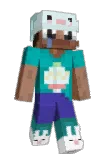 tokity Minecraft avatar full body