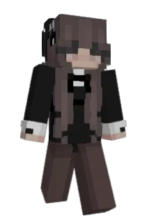 tokiy0_ Minecraft avatar full body