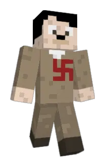 tokkiro9 Minecraft avatar full body