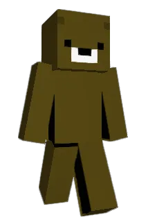 tokkitan Minecraft avatar full body