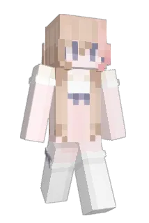 tokkithegreat Minecraft avatar full body