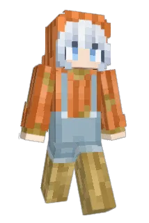 toko0023 Minecraft avatar full body
