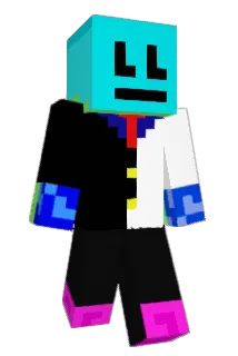 toko_loko Minecraft avatar full body