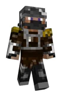 tokoschi Minecraft avatar full body