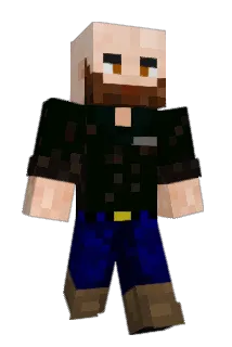 tokpl Minecraft avatar full body