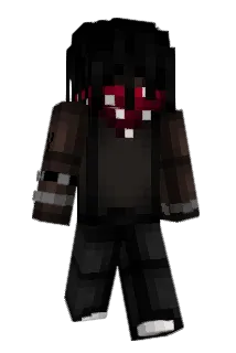toktokar15 Minecraft avatar full body