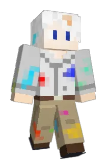 tokun4869 Minecraft avatar full body
