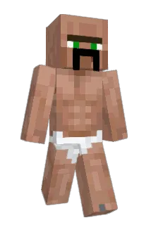 tokxy_ Minecraft avatar full body