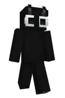 tokyai Minecraft avatar full body