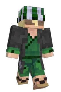 tokyo0_ Minecraft avatar full body