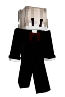 tokyocore Minecraft avatar full body