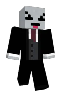 tokyoslondon Minecraft avatar full body