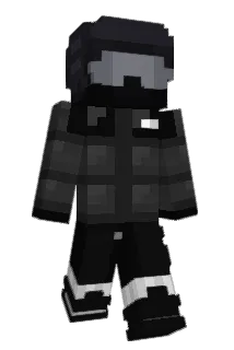 tolarih Minecraft avatar full body
