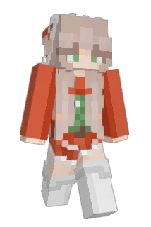 tolciaa_ Minecraft avatar full body