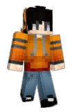 toldings Minecraft avatar full body
