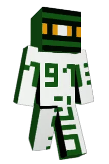 toldo18 Minecraft avatar full body