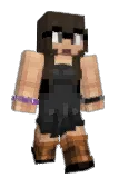 toledoh Minecraft avatar full body