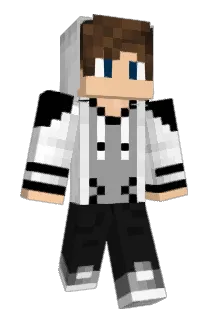 tolegamer Minecraft avatar full body