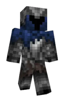 tolerator Minecraft avatar full body