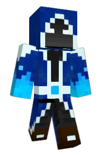 toliokiller Minecraft avatar full body