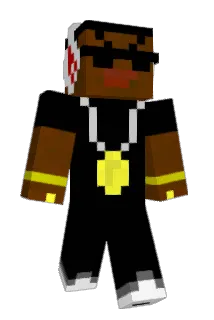 tollem Minecraft avatar full body