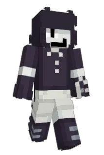 tollota Minecraft avatar full body