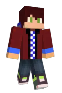 tolnedo Minecraft avatar full body