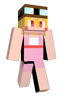 tolosn Minecraft avatar full body