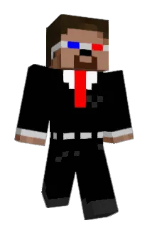 tom0m023 Minecraft avatar full body