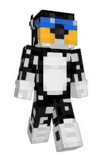 tom1072 Minecraft avatar full body