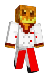 tom12234 Minecraft avatar full body