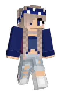 tom140605 Minecraft avatar full body