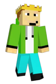 tom2601 Minecraft avatar full body