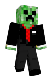 tom2882 Minecraft avatar full body