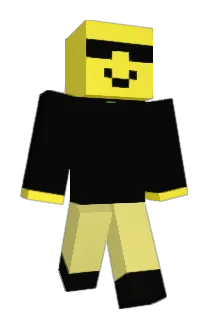 tom34215 Minecraft avatar full body
