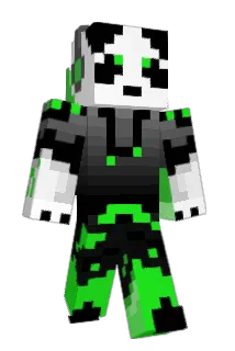 tom4545 Minecraft avatar full body