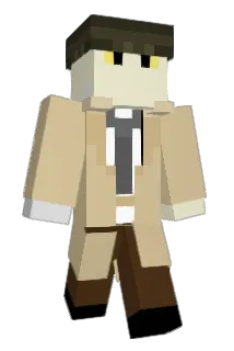 tom56000 Minecraft avatar full body