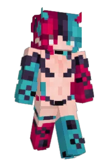 tom7641 Minecraft avatar full body