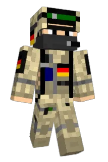 tom776 Minecraft avatar full body