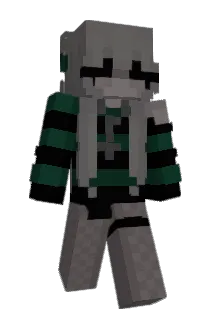 tom8oz Minecraft avatar full body
