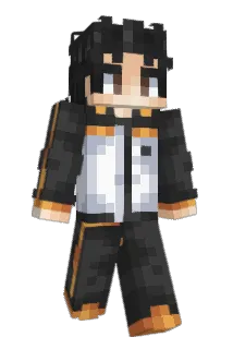 tomAtoeS666 Minecraft avatar full body