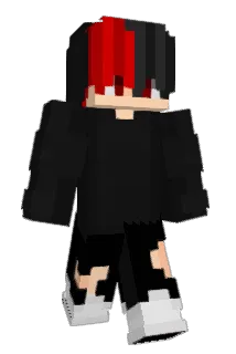 tom_1769 Minecraft avatar full body