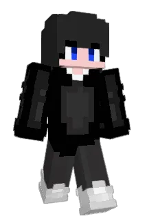 tom_201513 Minecraft avatar full body