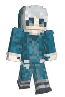tom_atBe Minecraft avatar full body
