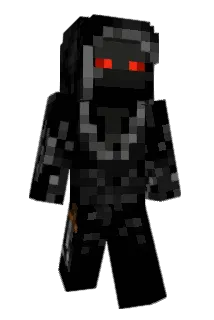tom_attack Minecraft avatar full body