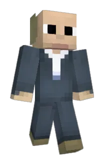 tom_myers Minecraft avatar full body