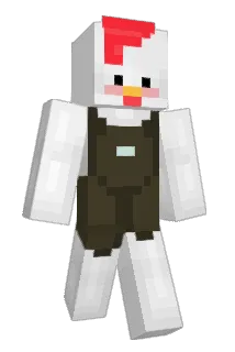 tom_ofdeath Minecraft avatar full body