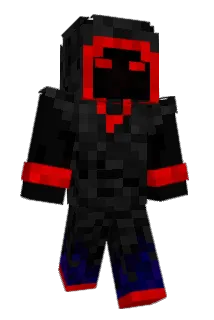 tom_photos Minecraft avatar full body