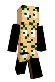 tom_tex Minecraft avatar full body
