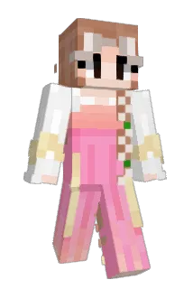 tom_the_fool Minecraft avatar full body